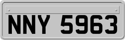 NNY5963