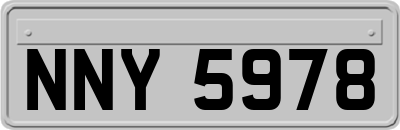 NNY5978