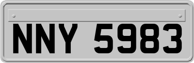 NNY5983