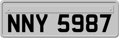 NNY5987