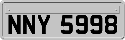 NNY5998