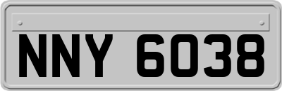 NNY6038
