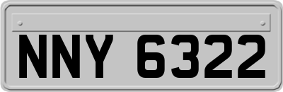 NNY6322
