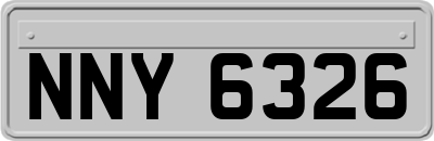 NNY6326