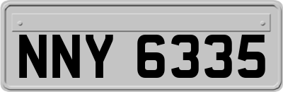NNY6335