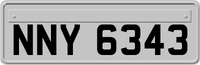 NNY6343