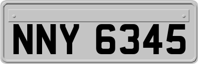 NNY6345