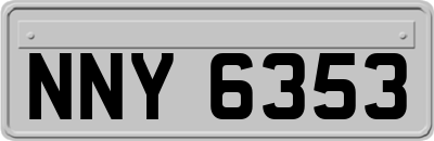 NNY6353