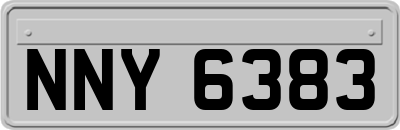 NNY6383