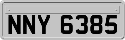 NNY6385
