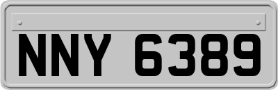 NNY6389