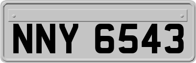NNY6543