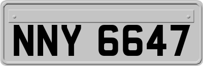 NNY6647