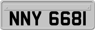 NNY6681