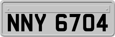 NNY6704