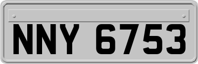NNY6753