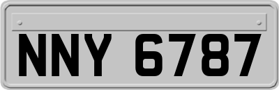 NNY6787