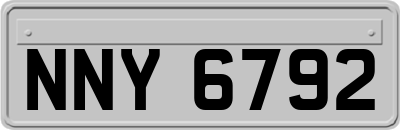 NNY6792