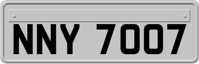 NNY7007