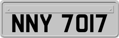 NNY7017