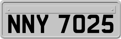 NNY7025