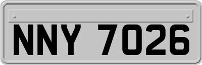 NNY7026