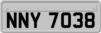 NNY7038