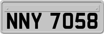NNY7058