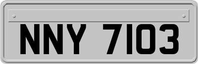 NNY7103