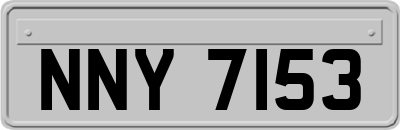 NNY7153