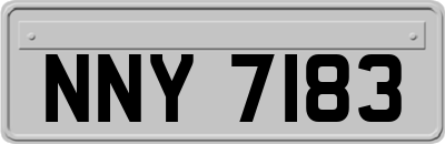 NNY7183