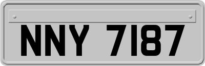NNY7187
