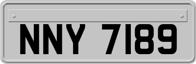 NNY7189