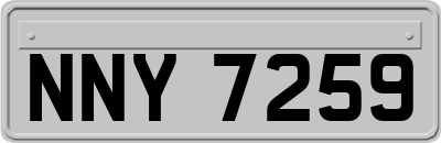 NNY7259