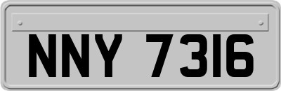 NNY7316