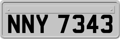 NNY7343