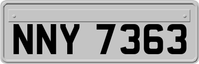 NNY7363