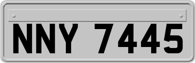 NNY7445
