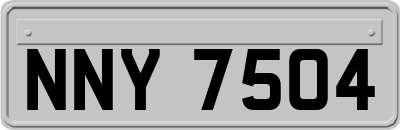 NNY7504