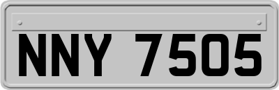 NNY7505