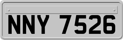 NNY7526