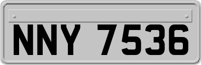 NNY7536