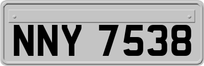 NNY7538