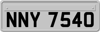 NNY7540
