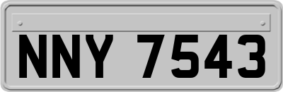 NNY7543