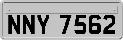 NNY7562