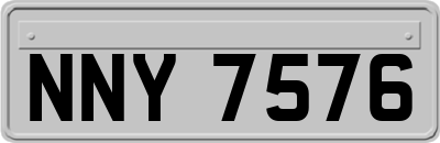 NNY7576