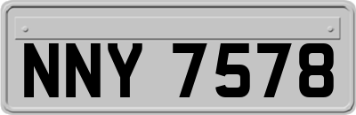 NNY7578