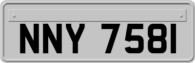 NNY7581
