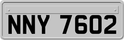 NNY7602